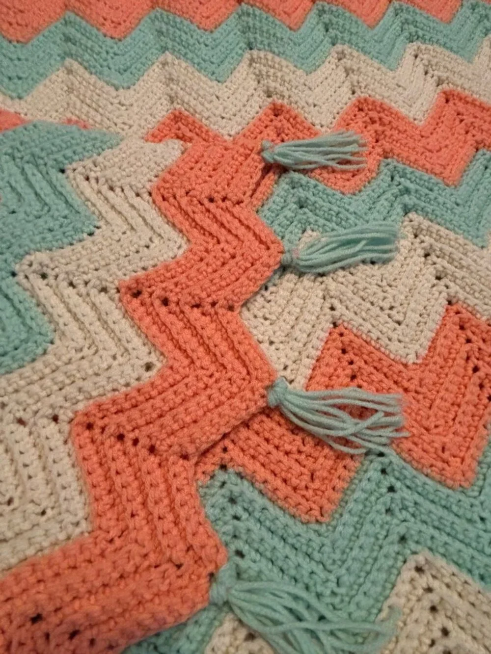 Handmade this crochet
